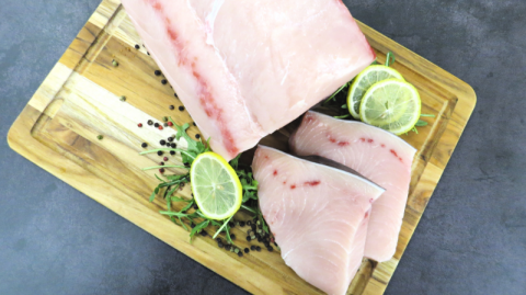 Swordfish Steaks