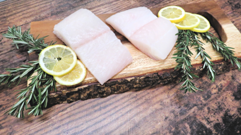 Halibut Portions