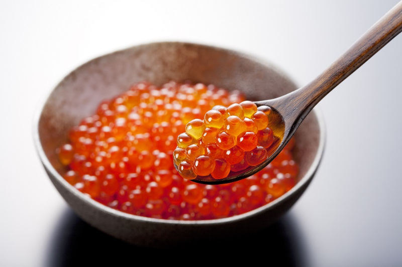 Buy Trout Roe Online  Fresh Seafood Delivery