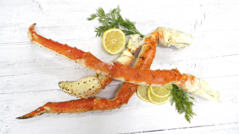 King Crab Legs