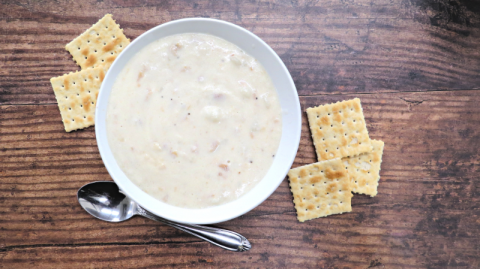 New England Chowder