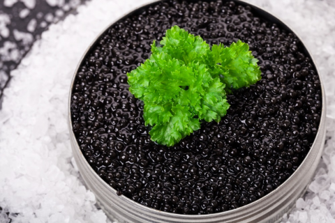 Bowfin Caviar sold by King Tide Seafood Provisions