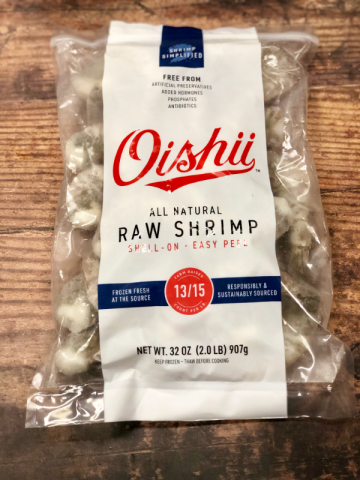 Oishii Shrimp 13/15 ct. EZ Peel